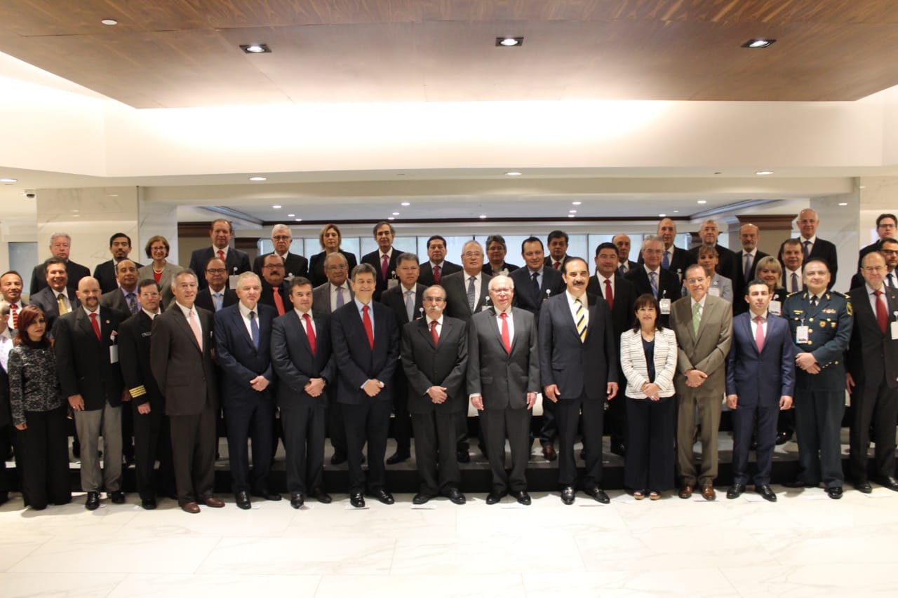 Participa SESA en Reunión Nacional del CONASA
